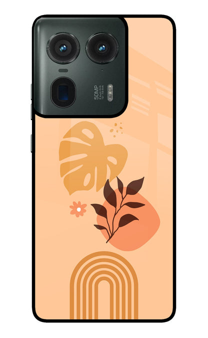 Bohemian Art Moto Edge 50 Ultra 5G Back Cover