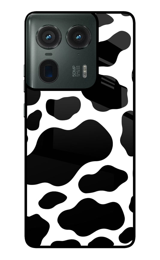 Cow Spots Moto Edge 50 Ultra 5G Back Cover