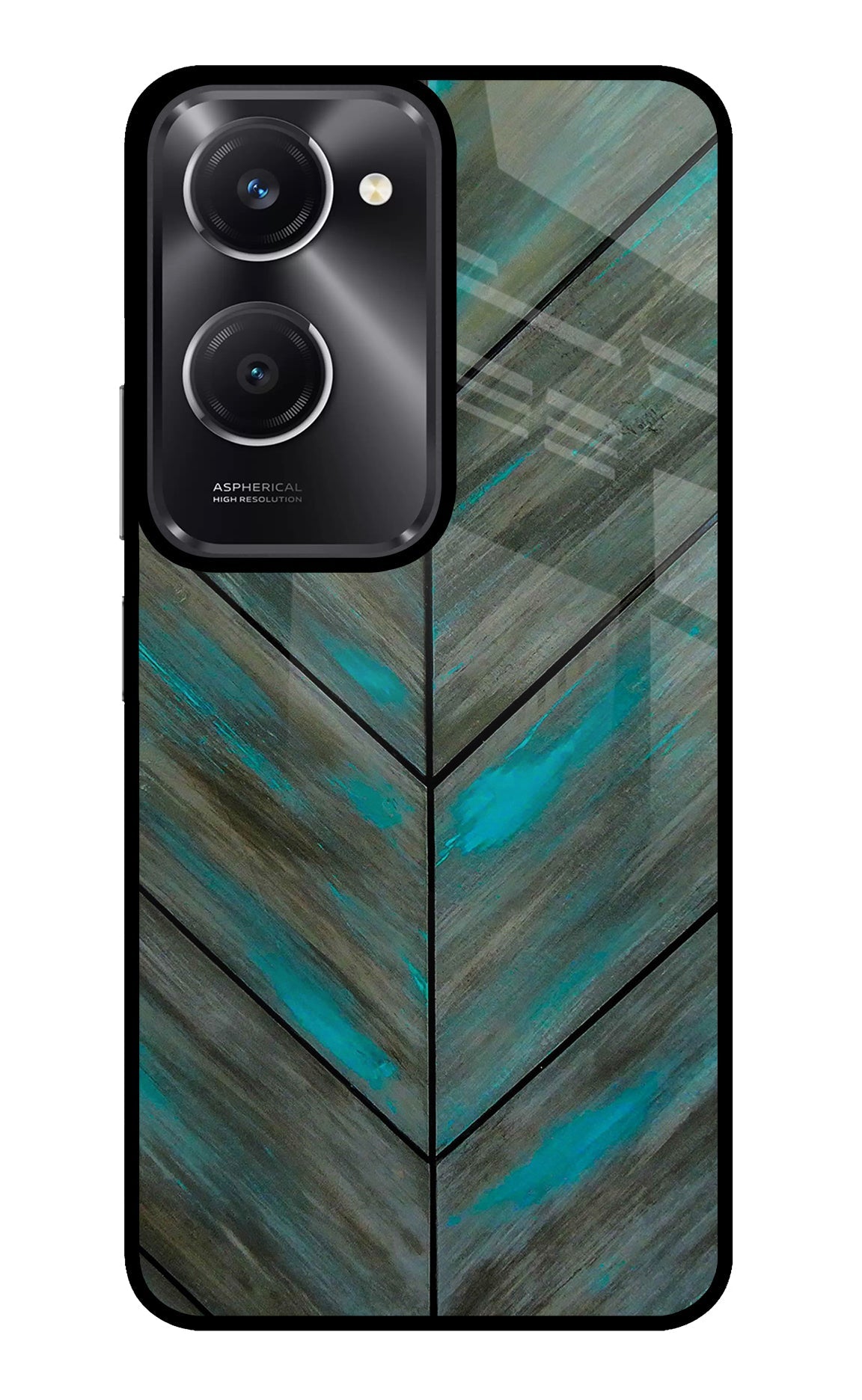Pattern Vivo T3 Lite 5G Back Cover