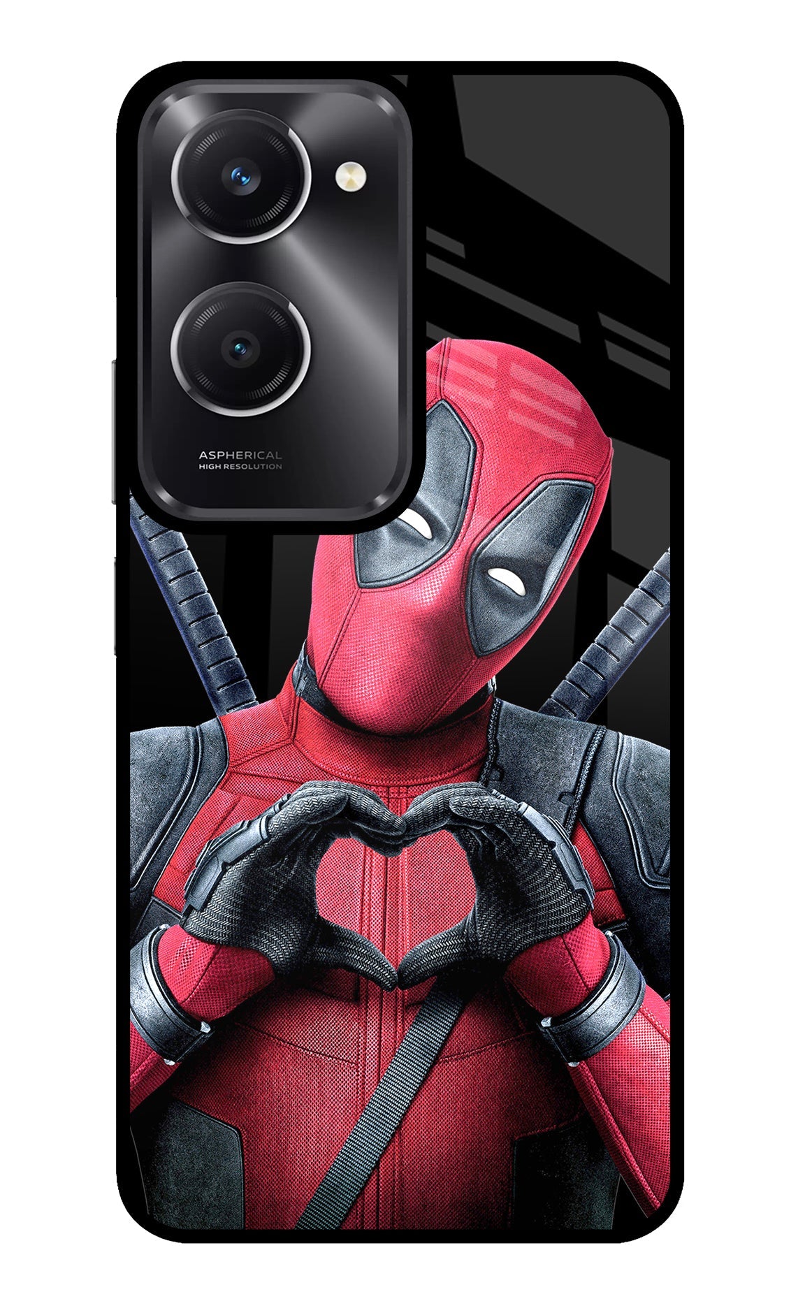 Deadpool Vivo T3 Lite 5G Back Cover