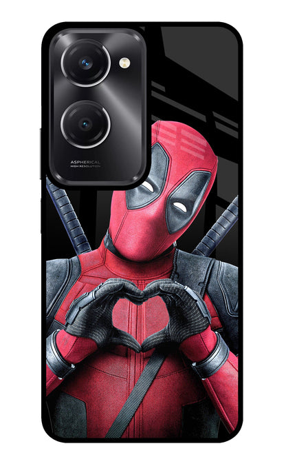 Deadpool Vivo T3 Lite 5G Back Cover