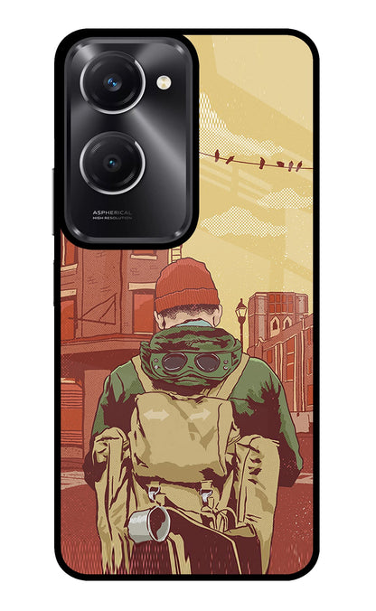 Adventurous Vivo T3 Lite 5G Back Cover