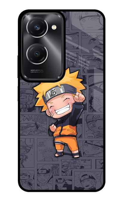 Chota Naruto Vivo T3 Lite 5G Back Cover