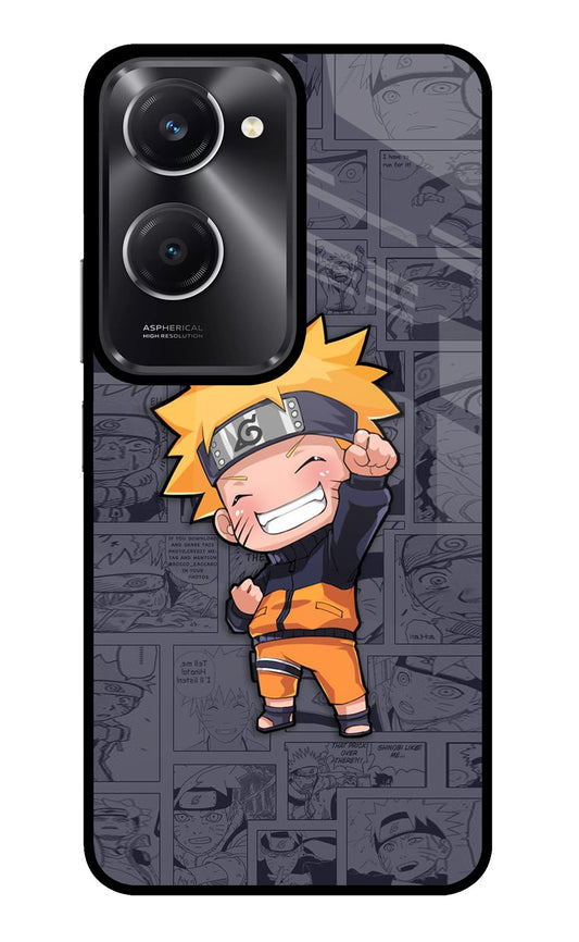Chota Naruto Vivo T3 Lite 5G Back Cover