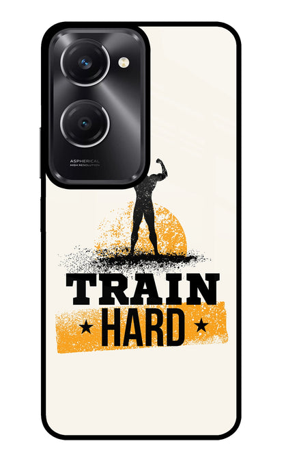 Train Hard Vivo T3 Lite 5G Back Cover