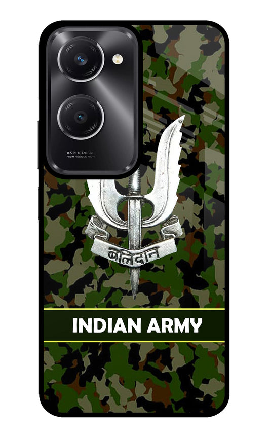 Balidan Indian Logo Vivo T3 Lite 5G Back Cover