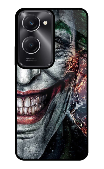 Joker Cam Vivo T3 Lite 5G Back Cover