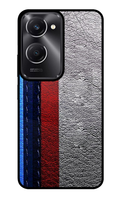 BMW Stripes Vivo T3 Lite 5G Back Cover