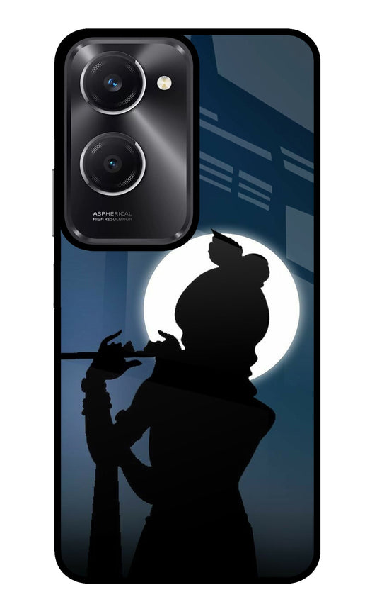 Shri Krishna Silhouette Vivo T3 Lite 5G Back Cover