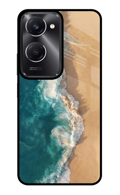 Ocean Beach Vivo T3 Lite 5G Back Cover
