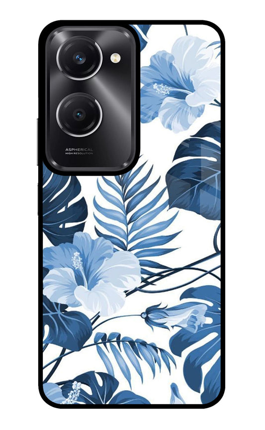 Fabric Art Vivo T3 Lite 5G Back Cover