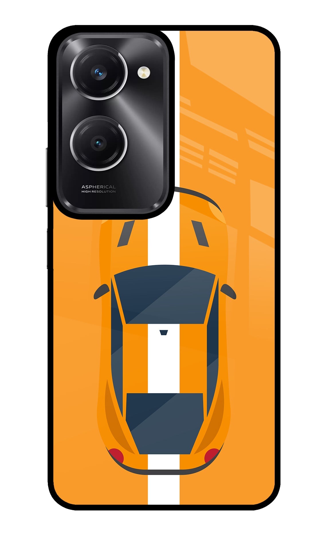 Highway Pursuit Vivo T3 Lite 5G Back Cover