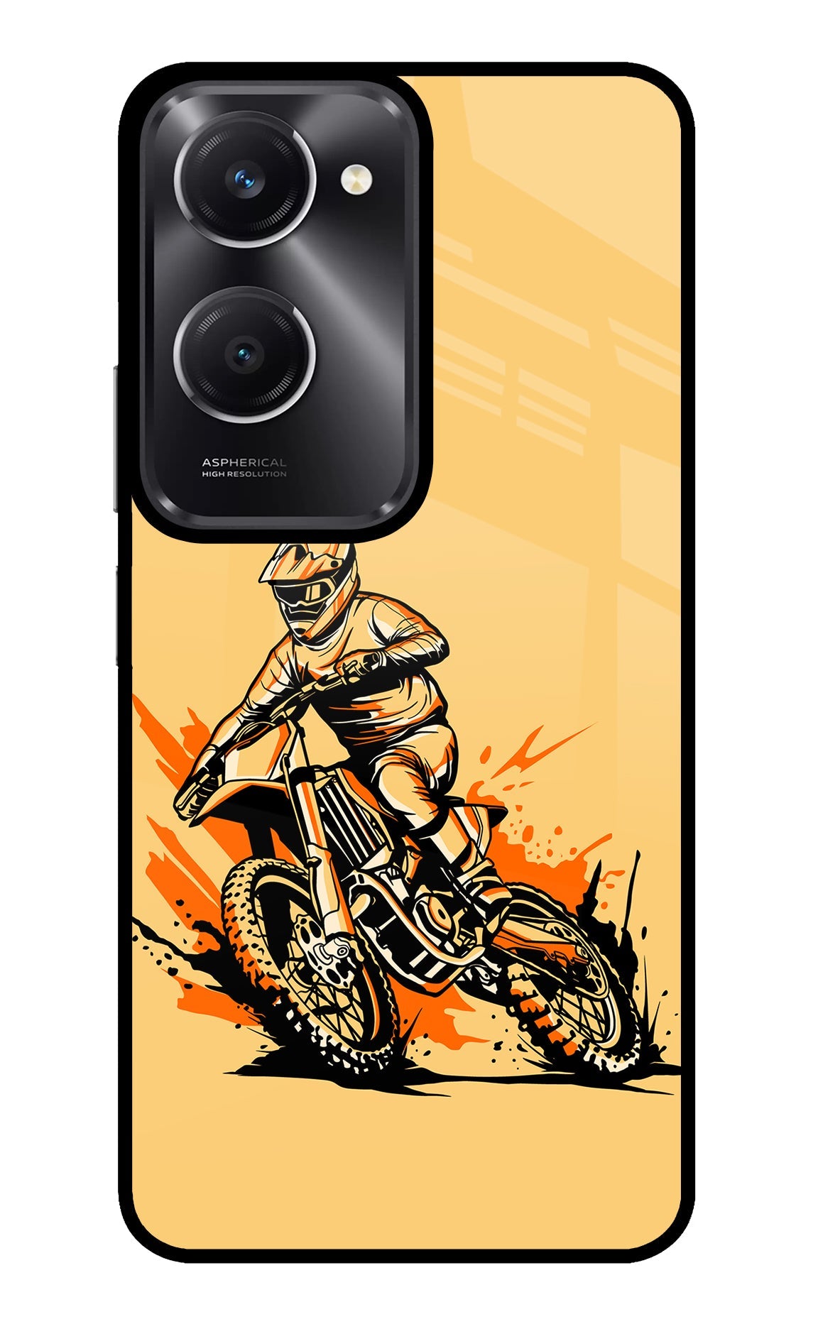 Off-Road Fury Vivo T3 Lite 5G Back Cover