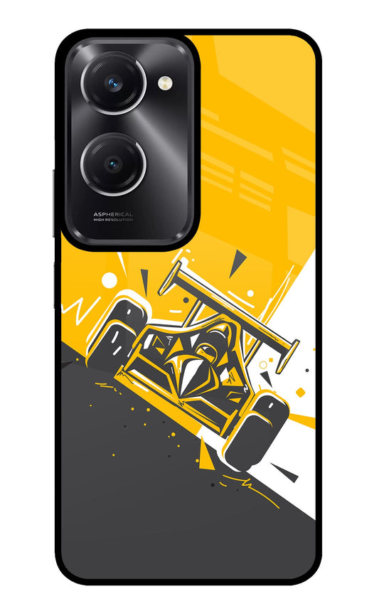 Track King Vivo T3 Lite 5G Back Cover