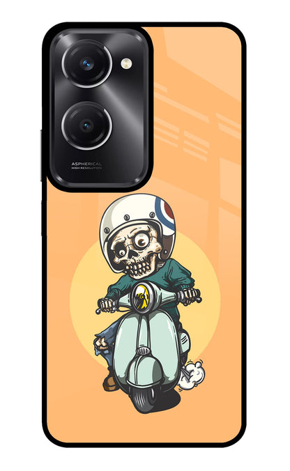 Undead Biker Vivo T3 Lite 5G Back Cover