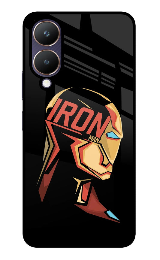 IronMan Vivo Y28 5G Glass Case