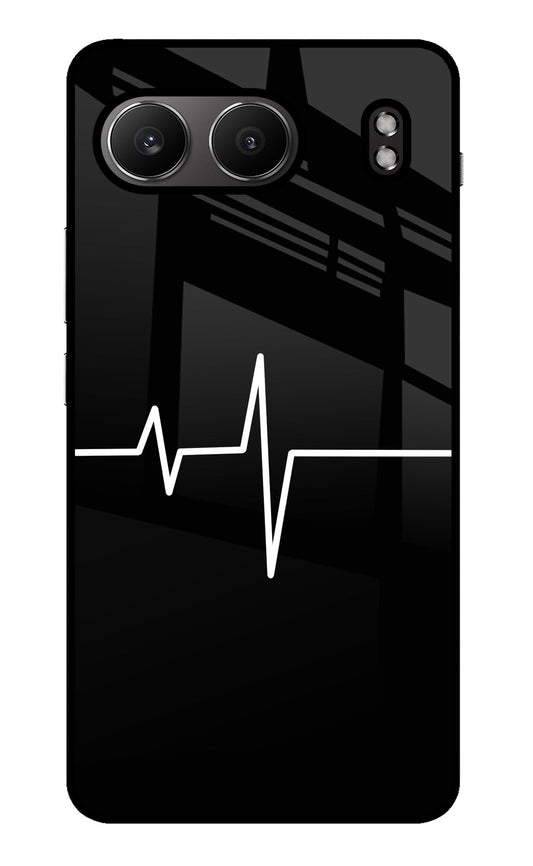 Heart Beats OnePlus Nord 4 Back Cover