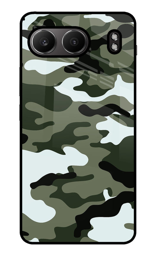 Camouflage OnePlus Nord 4 Back Cover
