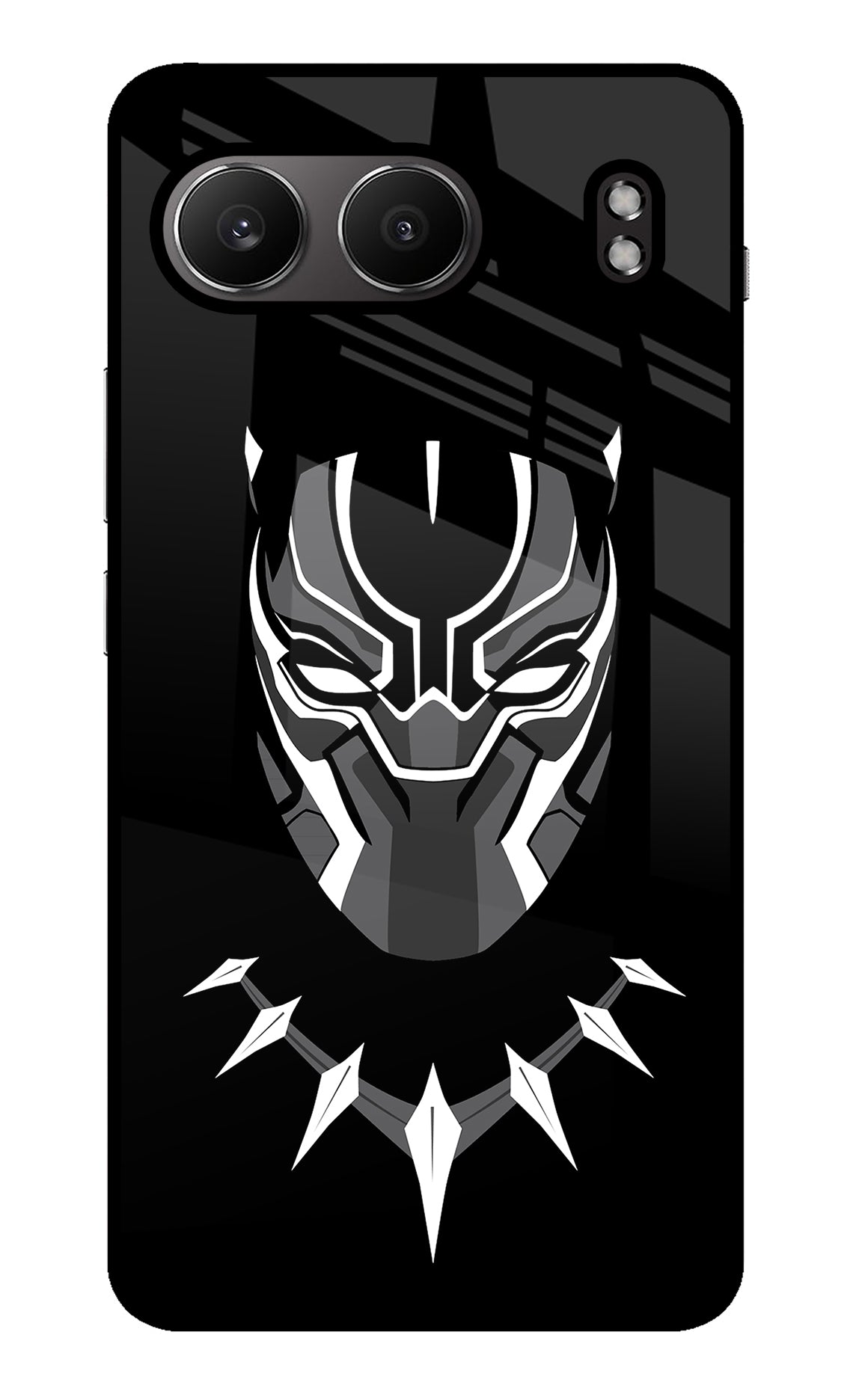 Black Panther OnePlus Nord 4 Back Cover
