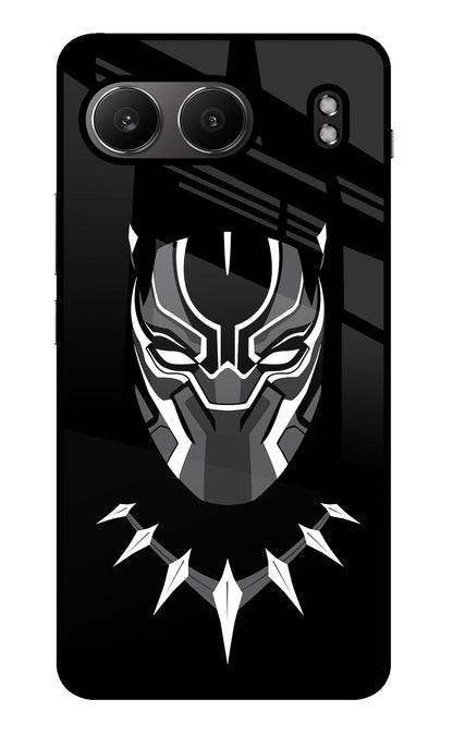 Black Panther OnePlus Nord 4 Back Cover