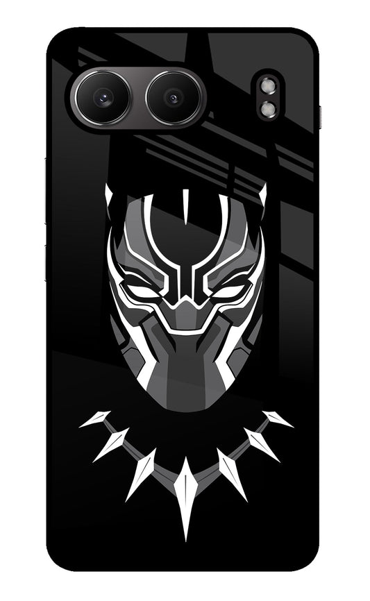 Black Panther OnePlus Nord 4 Back Cover
