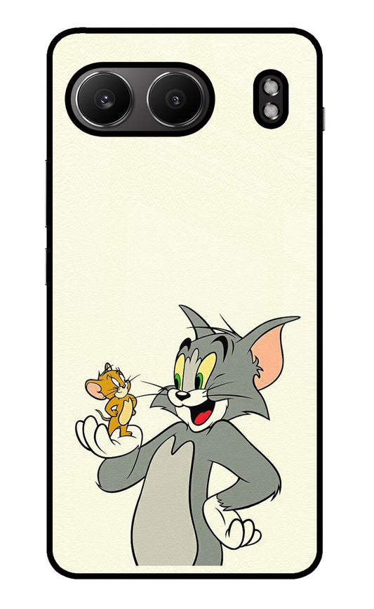 Tom & Jerry OnePlus Nord 4 Back Cover