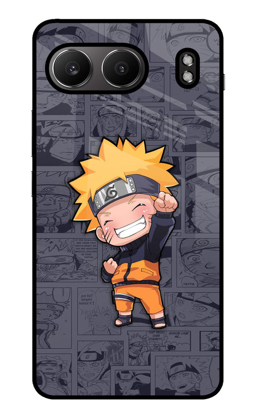 Chota Naruto OnePlus Nord 4 Back Cover