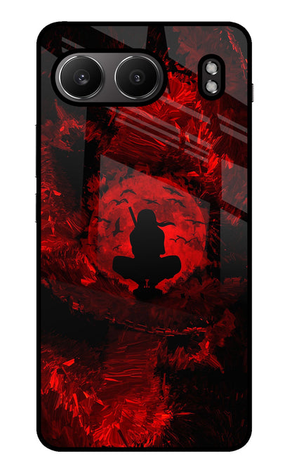 Itachi Uchiha OnePlus Nord 4 Back Cover