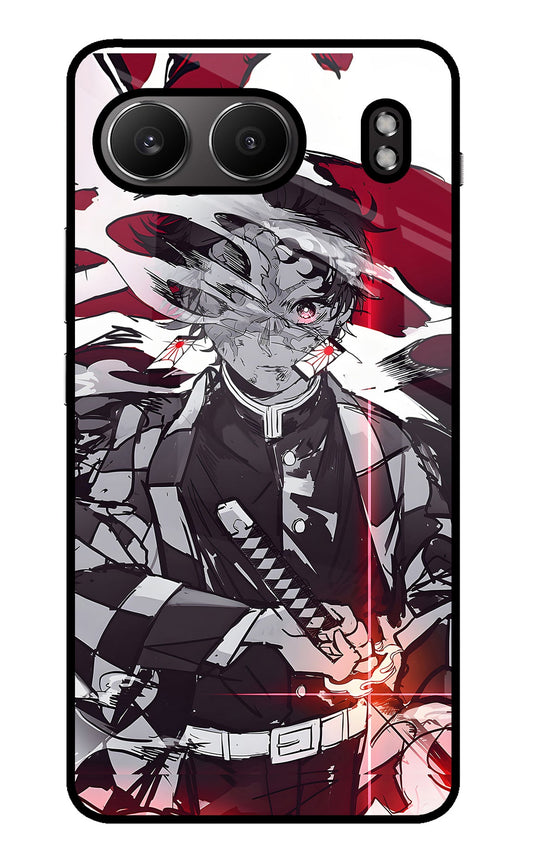 Demon Slayer OnePlus Nord 4 Back Cover