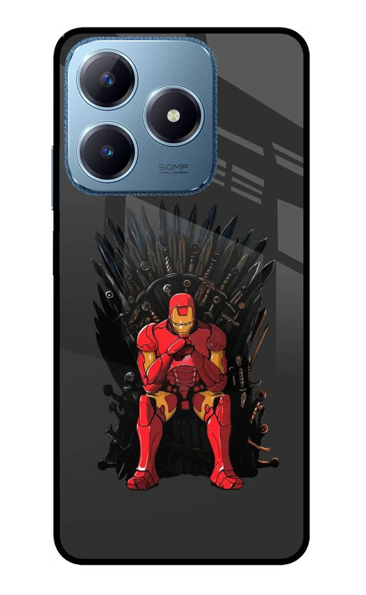 Ironman Throne Realme C63 Back Cover