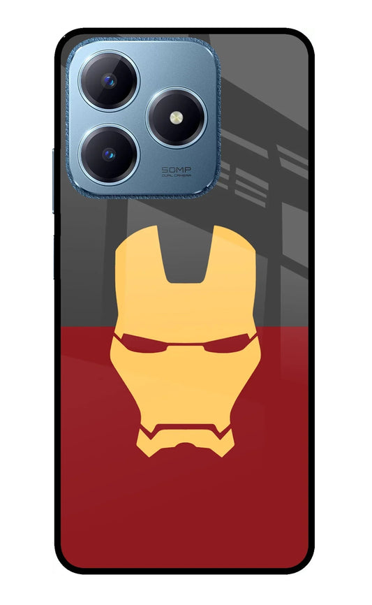 Ironman Realme C63 Back Cover