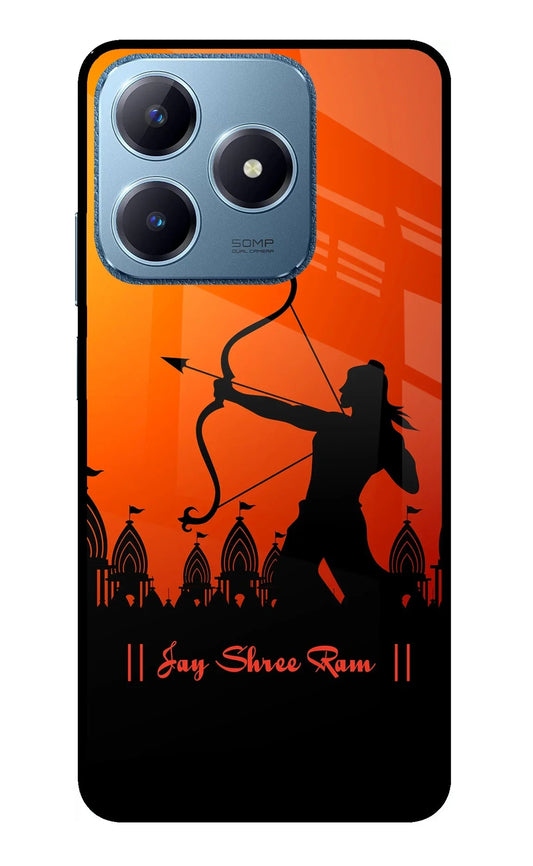 Lord Ram - 4 Realme C63 Back Cover