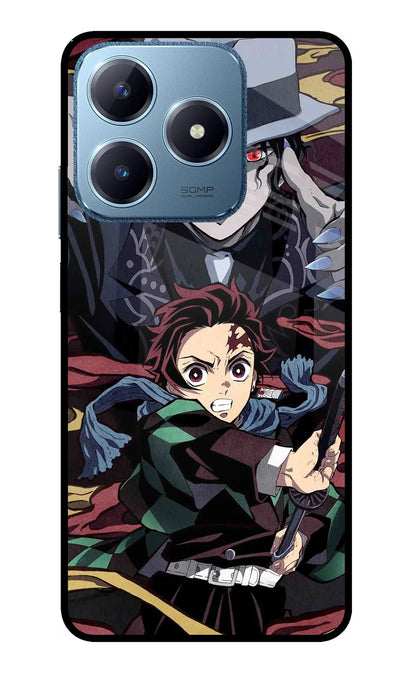 Demon Slayer Realme C63 Back Cover