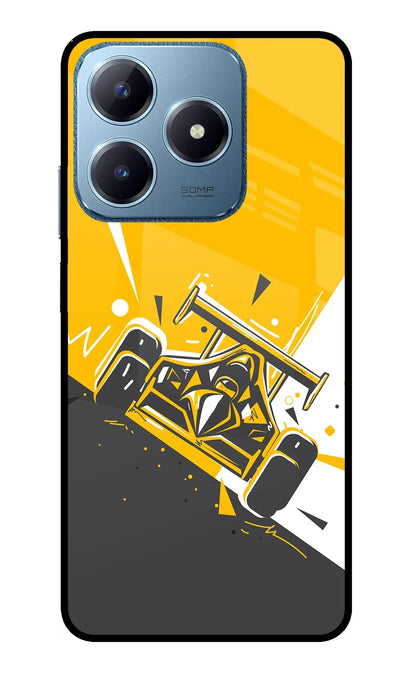 Track King Realme C63 Back Cover