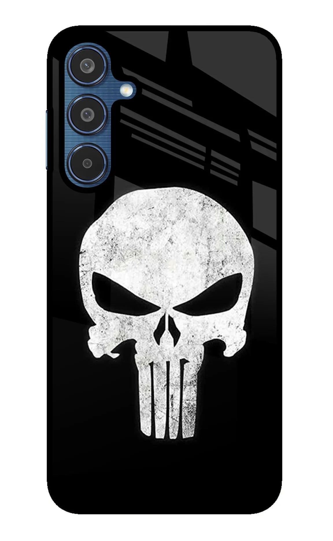 Punisher Skull Samsung M35 5G Back Cover