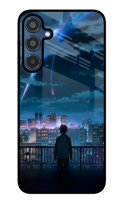 Anime Samsung M35 5G Back Cover
