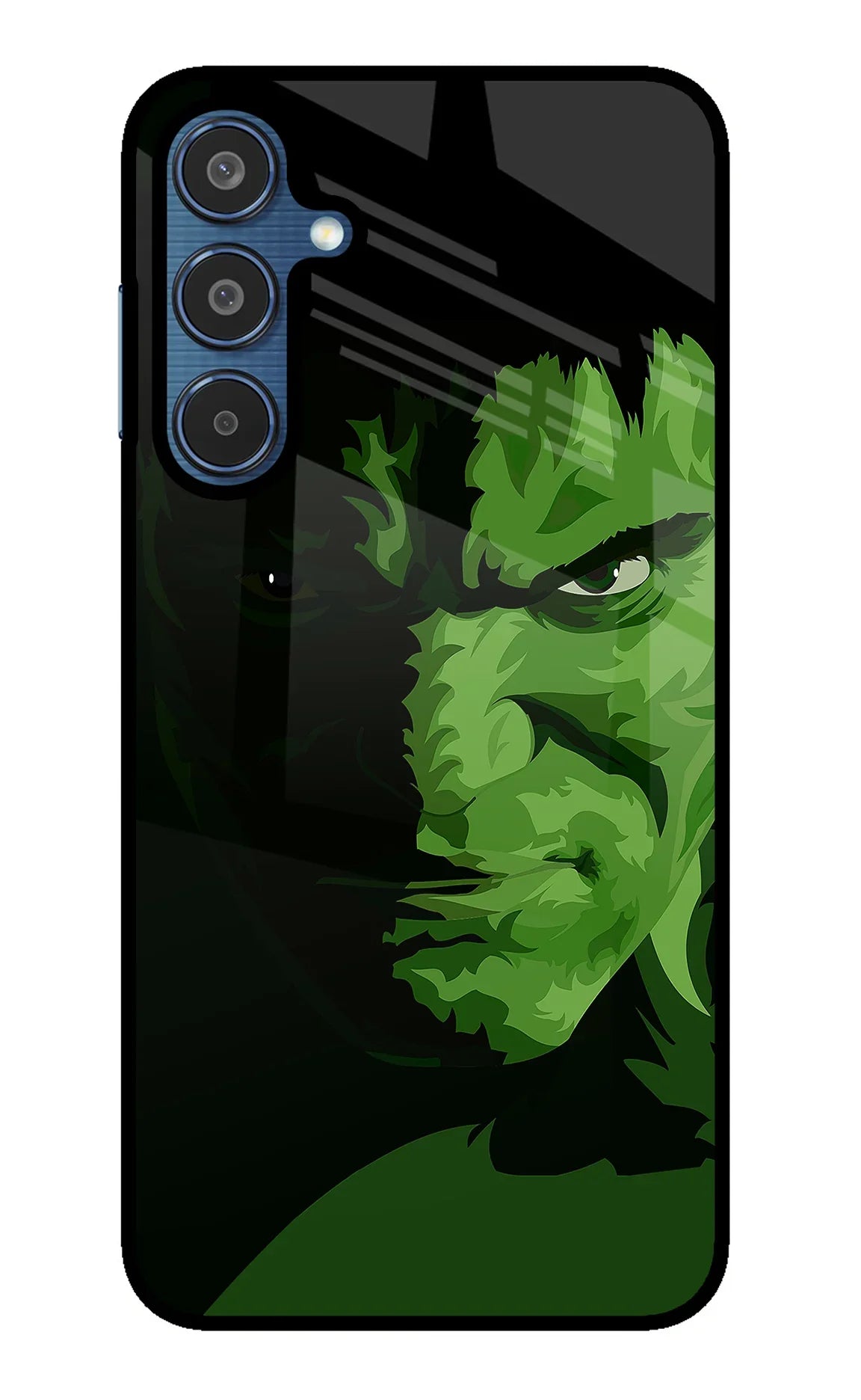 HULK Samsung M35 5G Back Cover