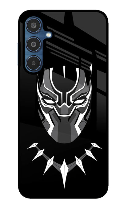 Black Panther Samsung M35 5G Back Cover
