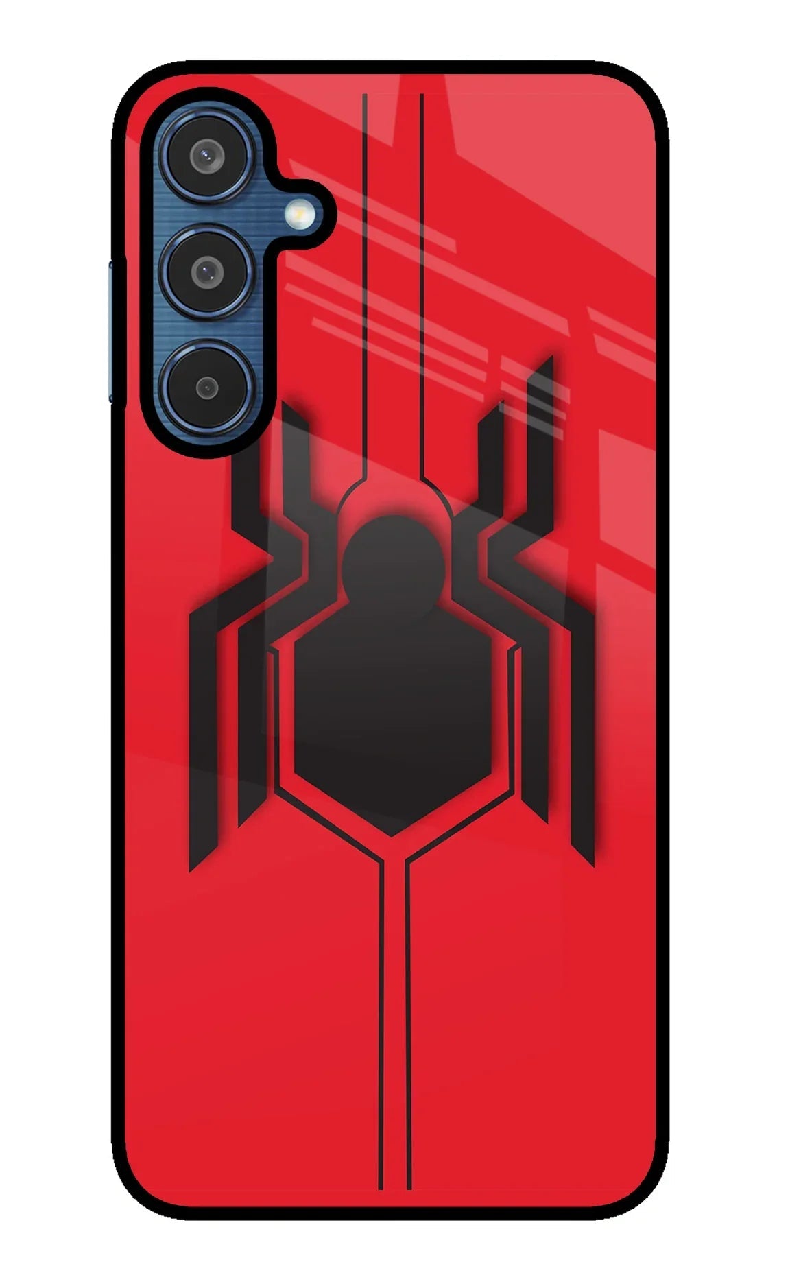 Spider Samsung M35 5G Back Cover