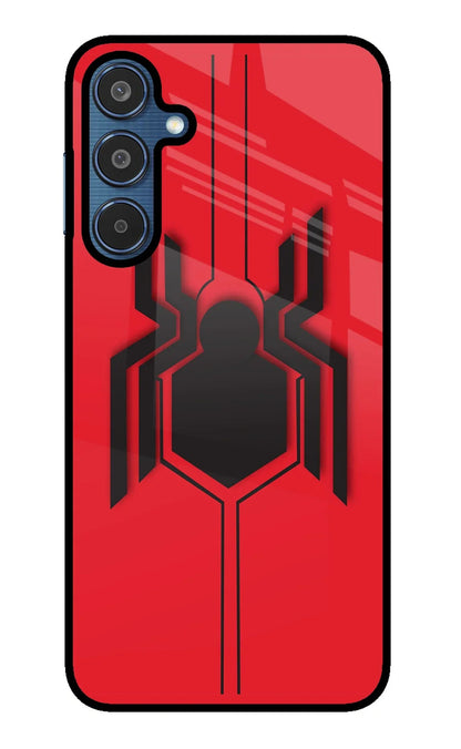 Spider Samsung M35 5G Back Cover