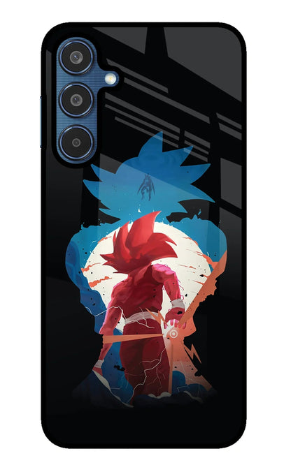 Goku Samsung M35 5G Back Cover