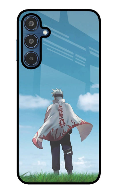Kakashi Samsung M35 5G Back Cover