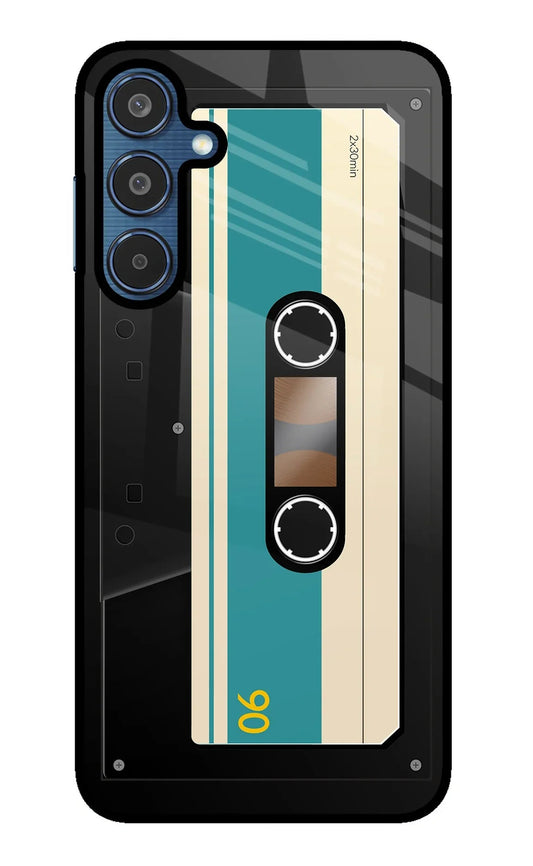 Cassette Samsung M35 5G Back Cover