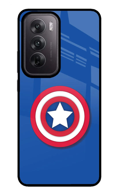 Shield Oppo Reno12 5G Back Cover