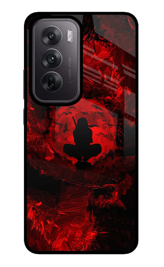 Itachi Uchiha Oppo Reno12 5G Back Cover