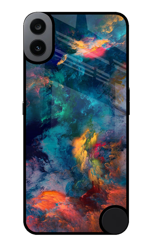 Artwork Paint CMF by Nothing Phone 1 Glass Case