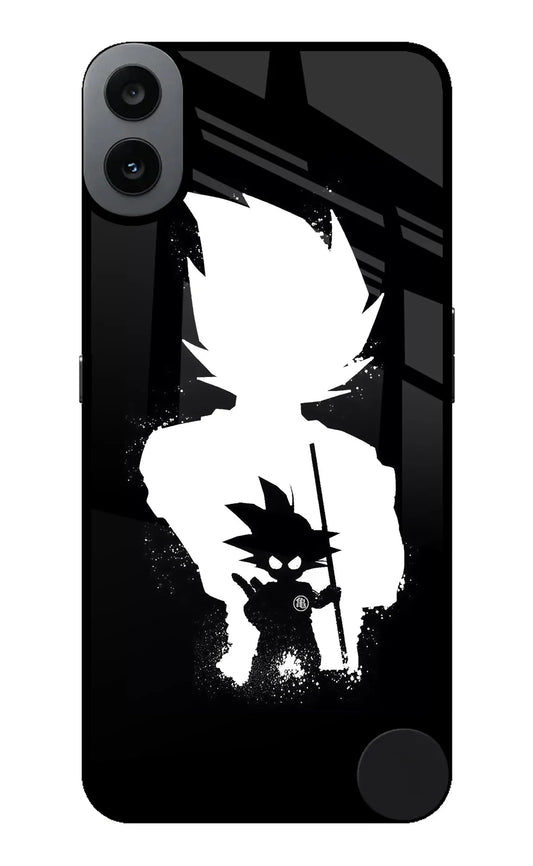 Goku Shadow CMF by Nothing Phone 1 Back Cover