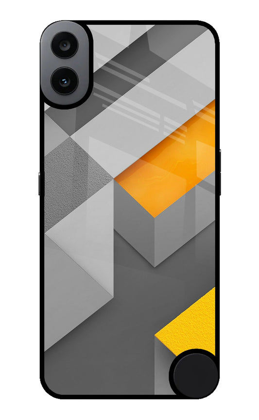 Abstract CMF by Nothing Phone 1 Back Cover
