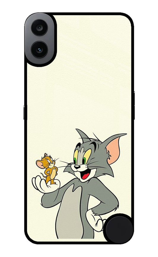 Tom & Jerry CMF by Nothing Phone 1 Back Cover