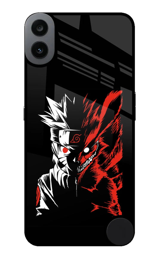 Naruto Two Face CMF by Nothing Phone 1 Back Cover
